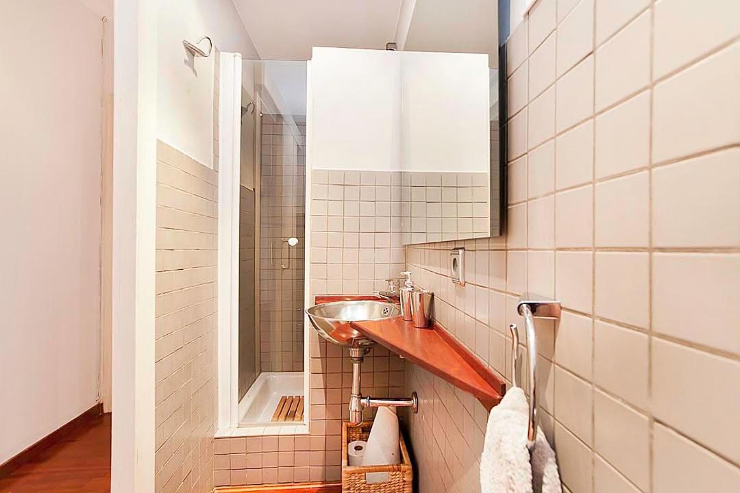 Gracia Apartment Barcelona Exterior photo