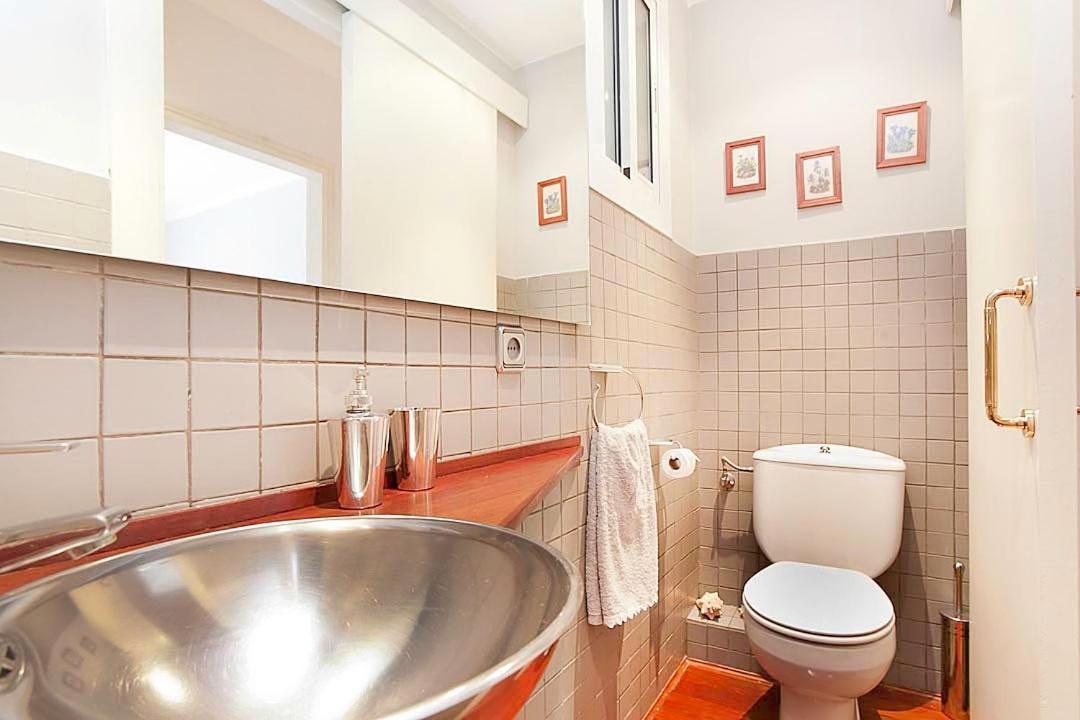 Gracia Apartment Barcelona Exterior photo