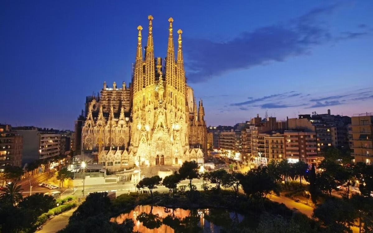 Gracia Apartment Barcelona Exterior photo
