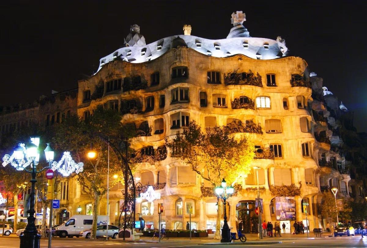 Gracia Apartment Barcelona Exterior photo