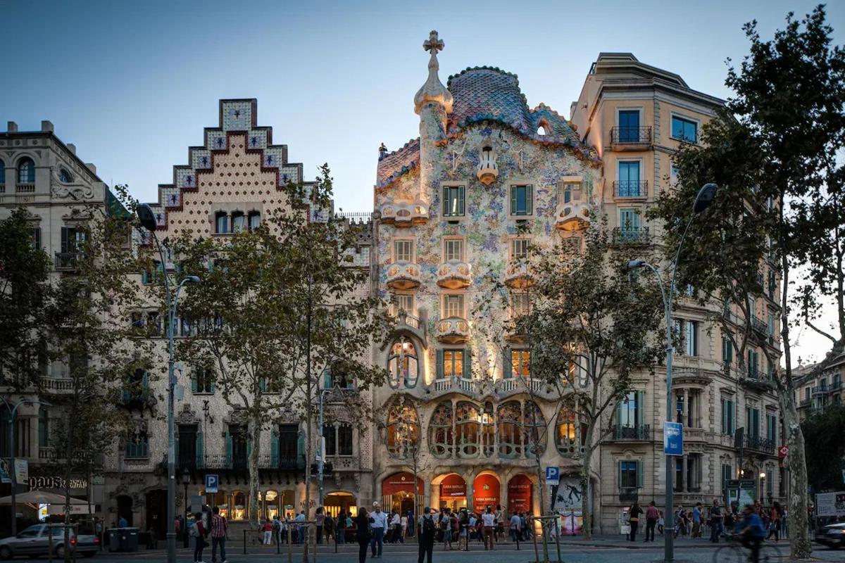 Gracia Apartment Barcelona Exterior photo