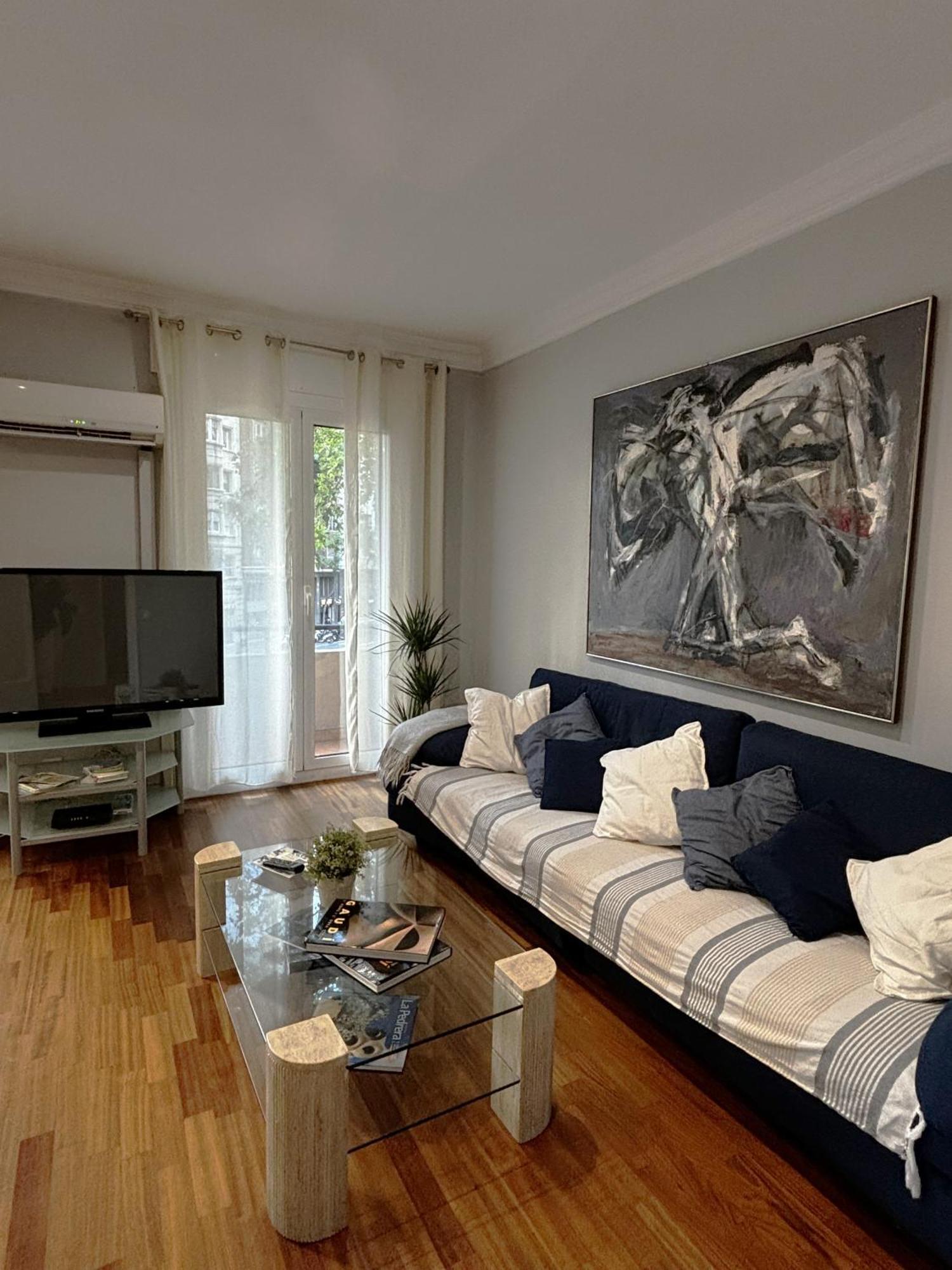 Gracia Apartment Barcelona Exterior photo