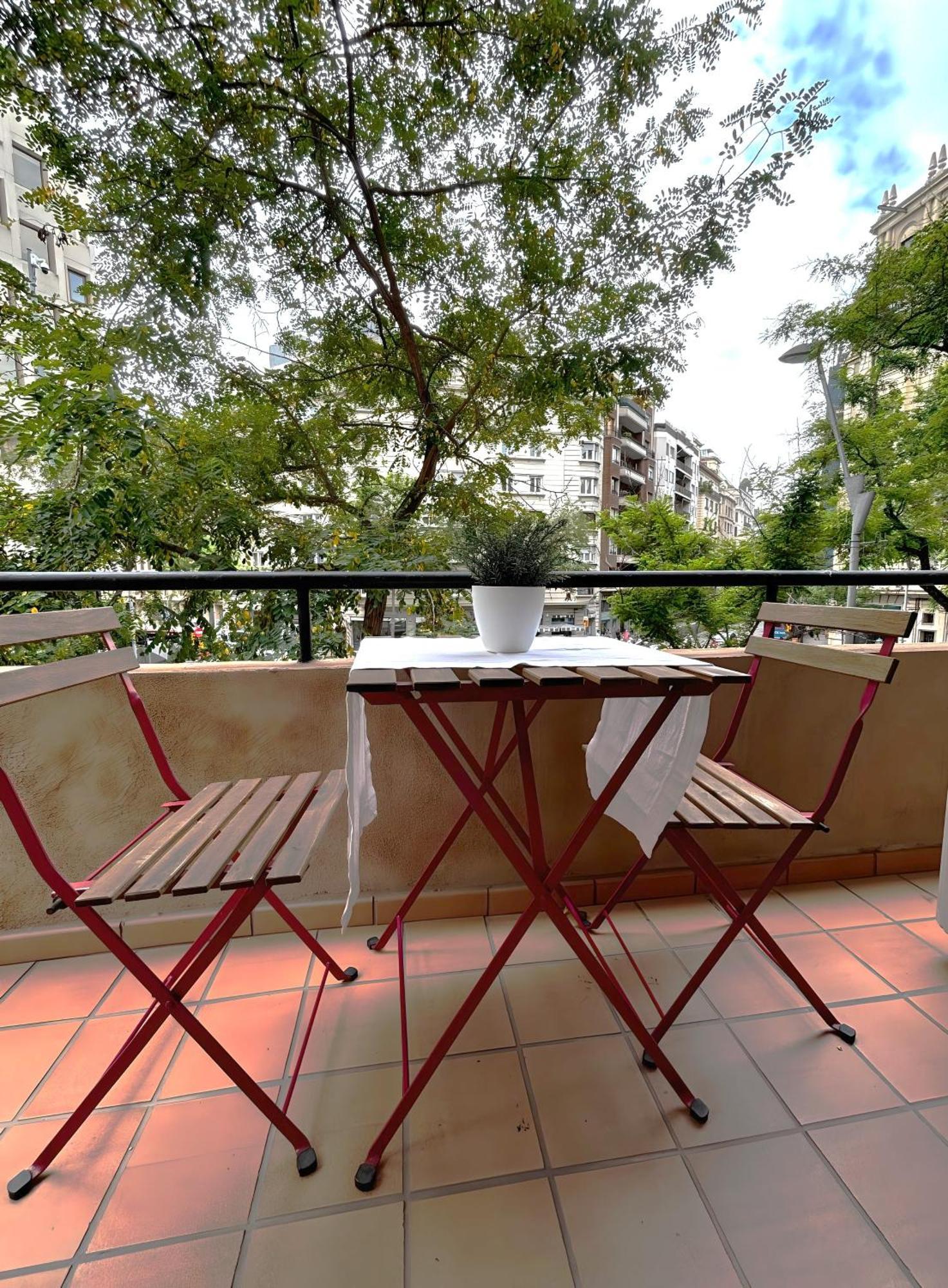 Gracia Apartment Barcelona Exterior photo
